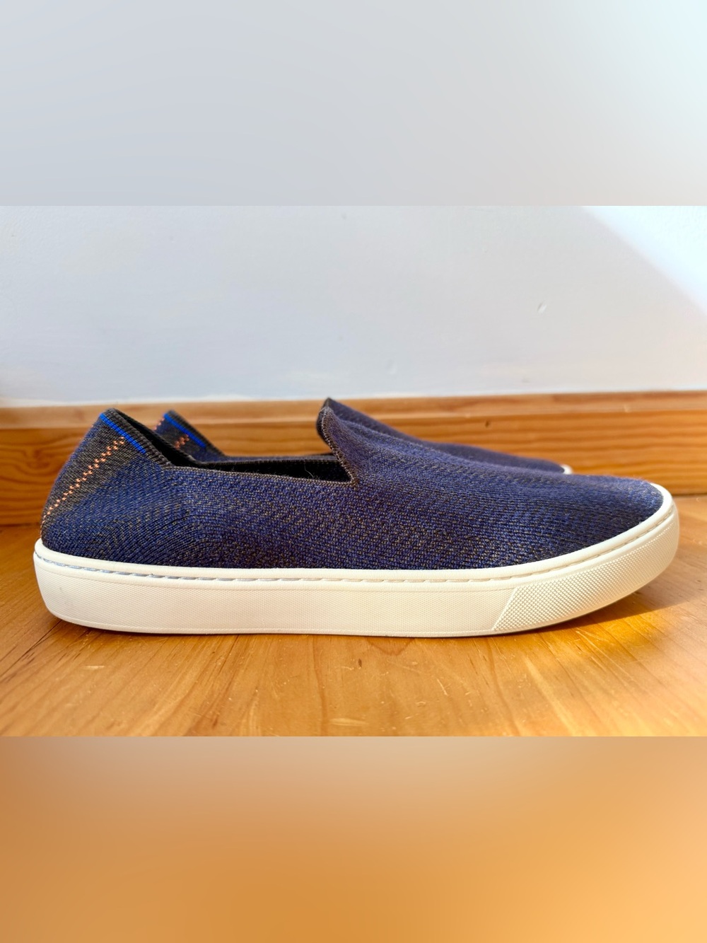 Rothy’s Original Slip On Sneaker | Size 10.5 - Picture 7 of 9